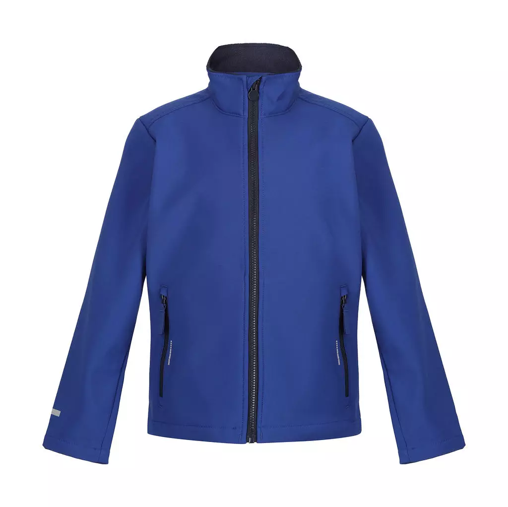 Junior Ablaze 2-Layer Softshell Jacket