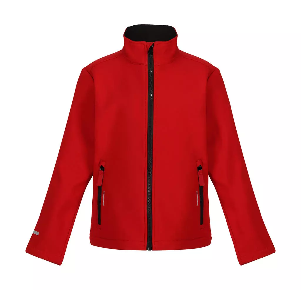 Junior Ablaze 2-Layer Softshell Jacket