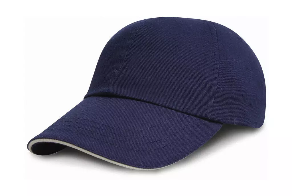 Junior Brushed Cotton Cap