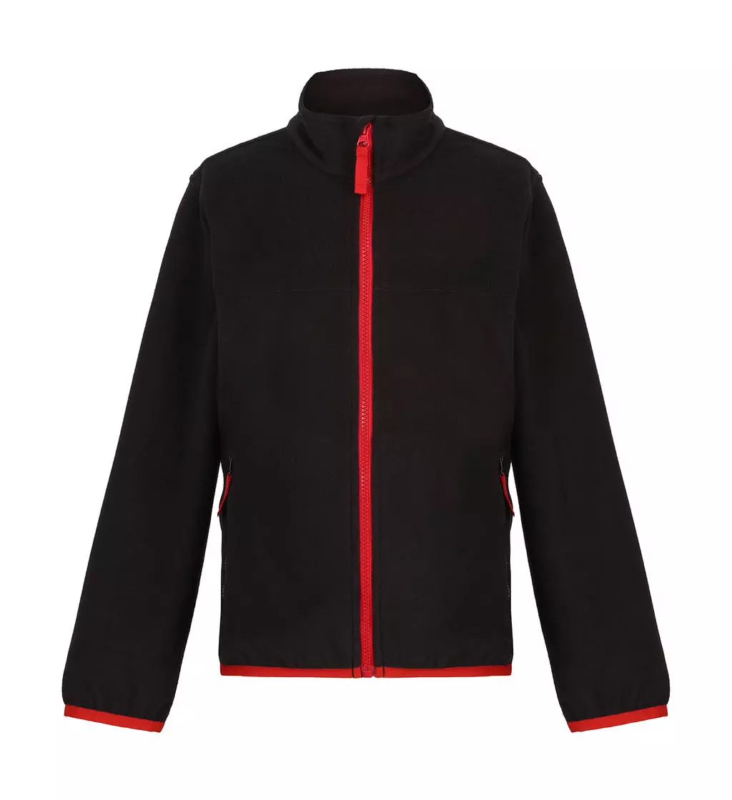 Junior Full Zip Microfleece