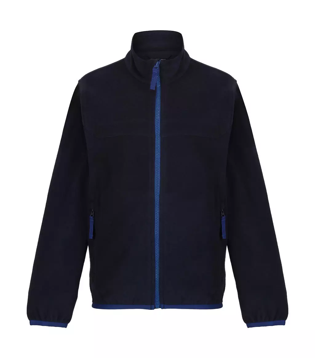 Junior Full Zip Microfleece