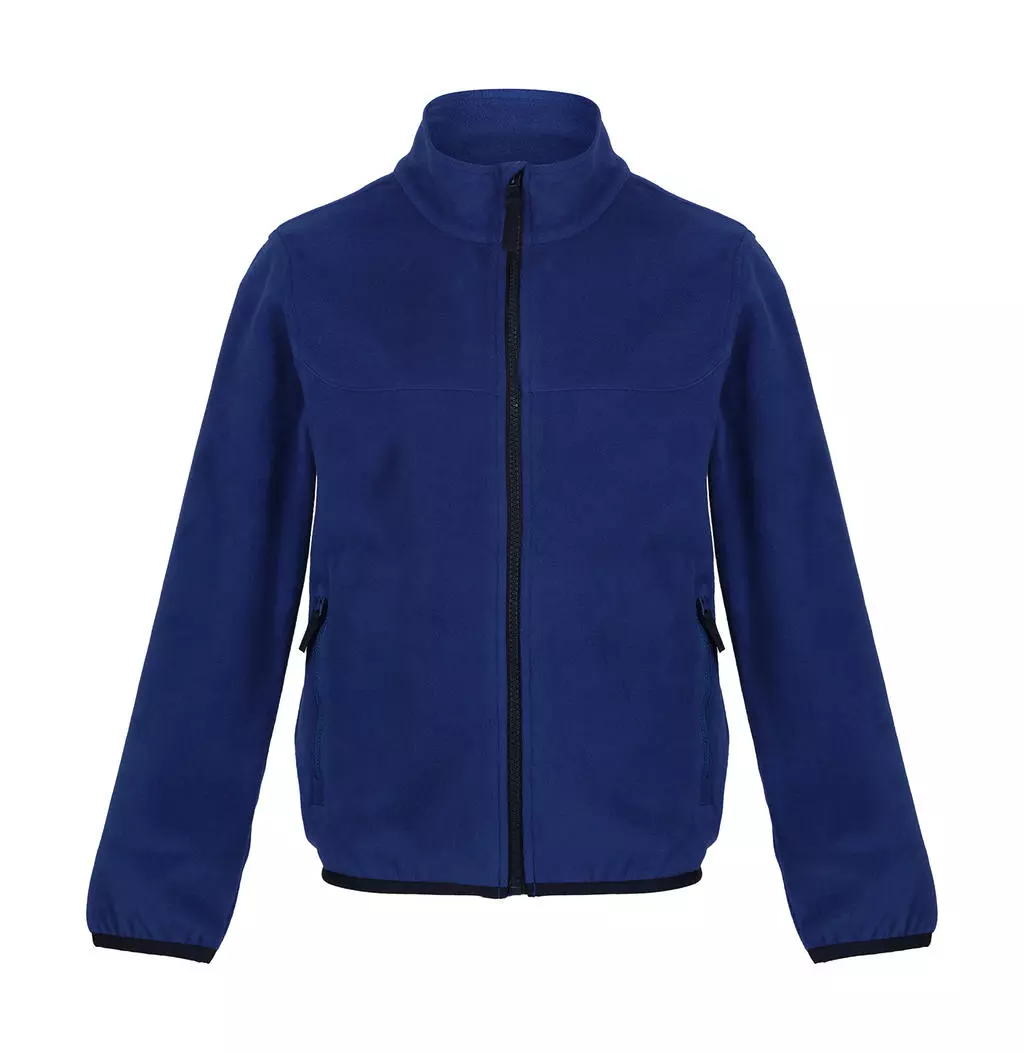 Junior Full Zip Microfleece