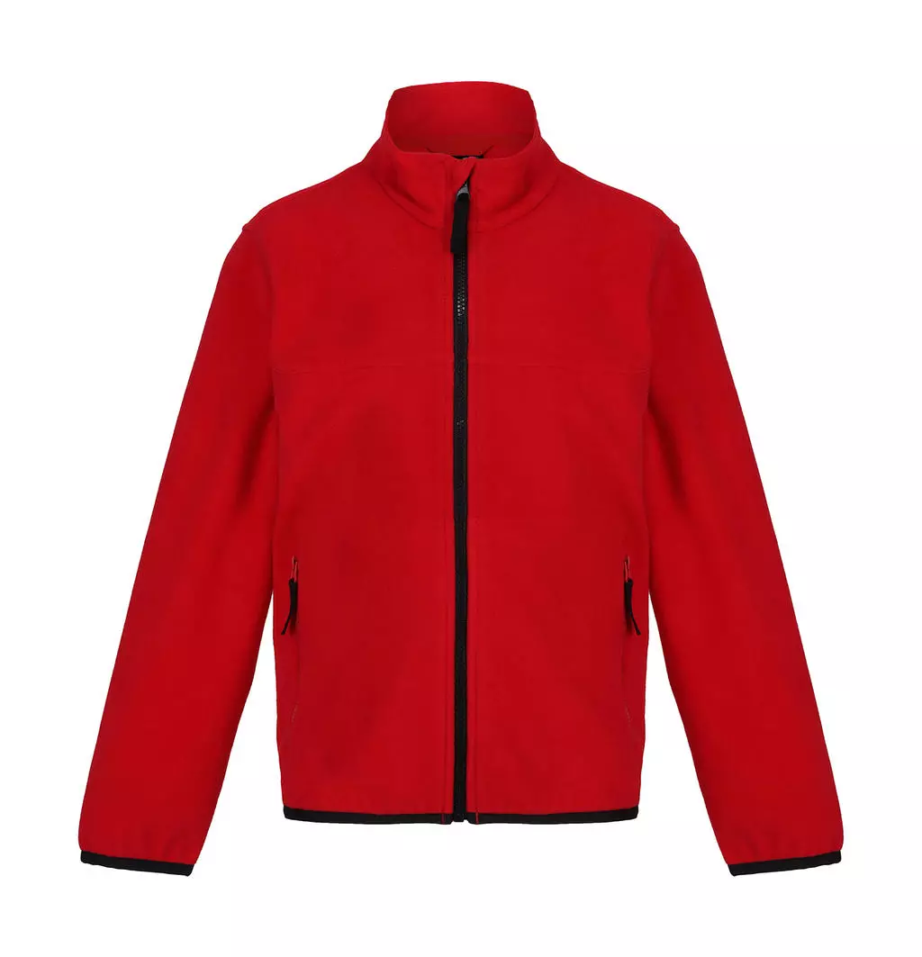 Junior Full Zip Microfleece