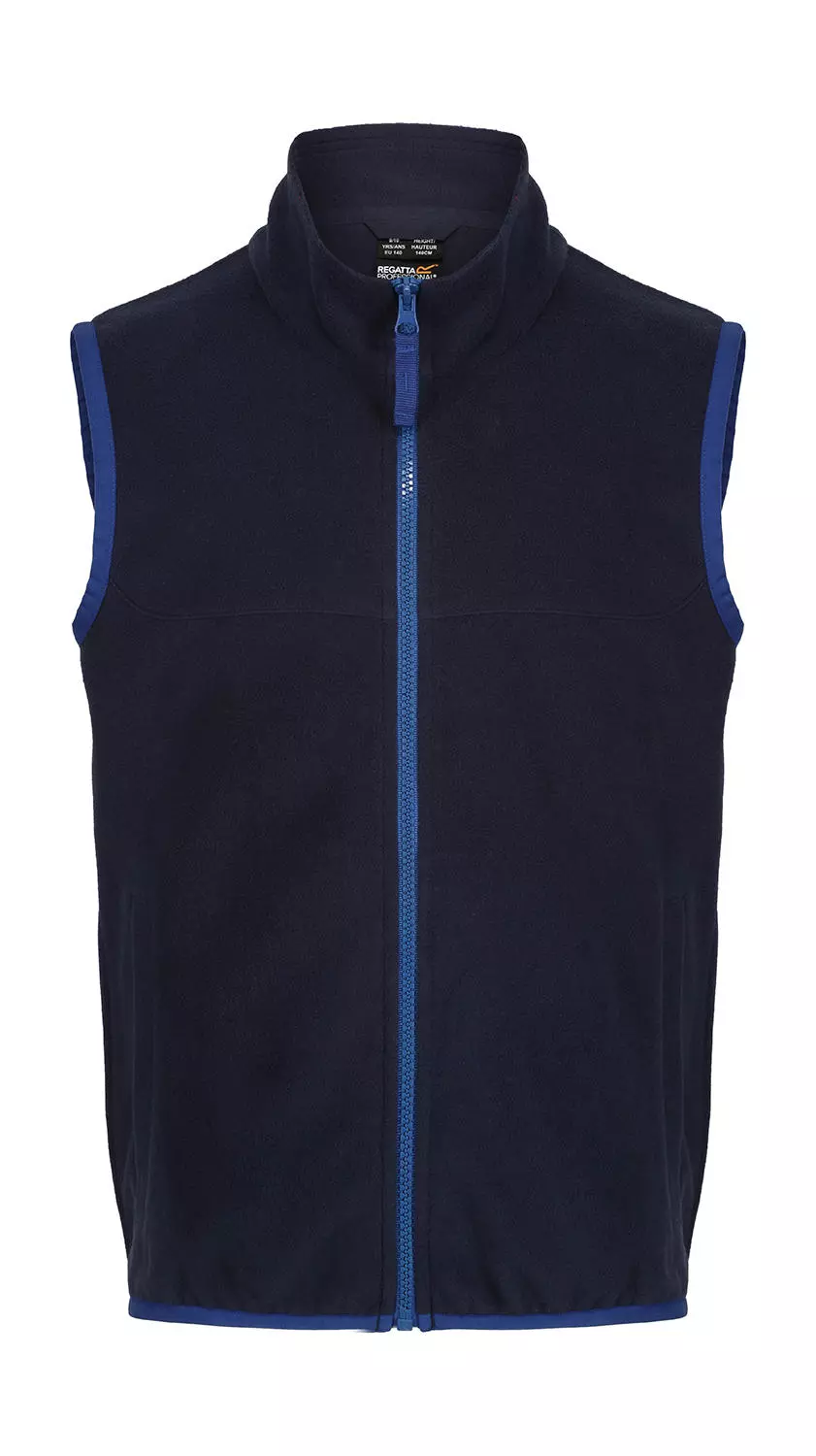 Junior Microfleece Bodywarmer