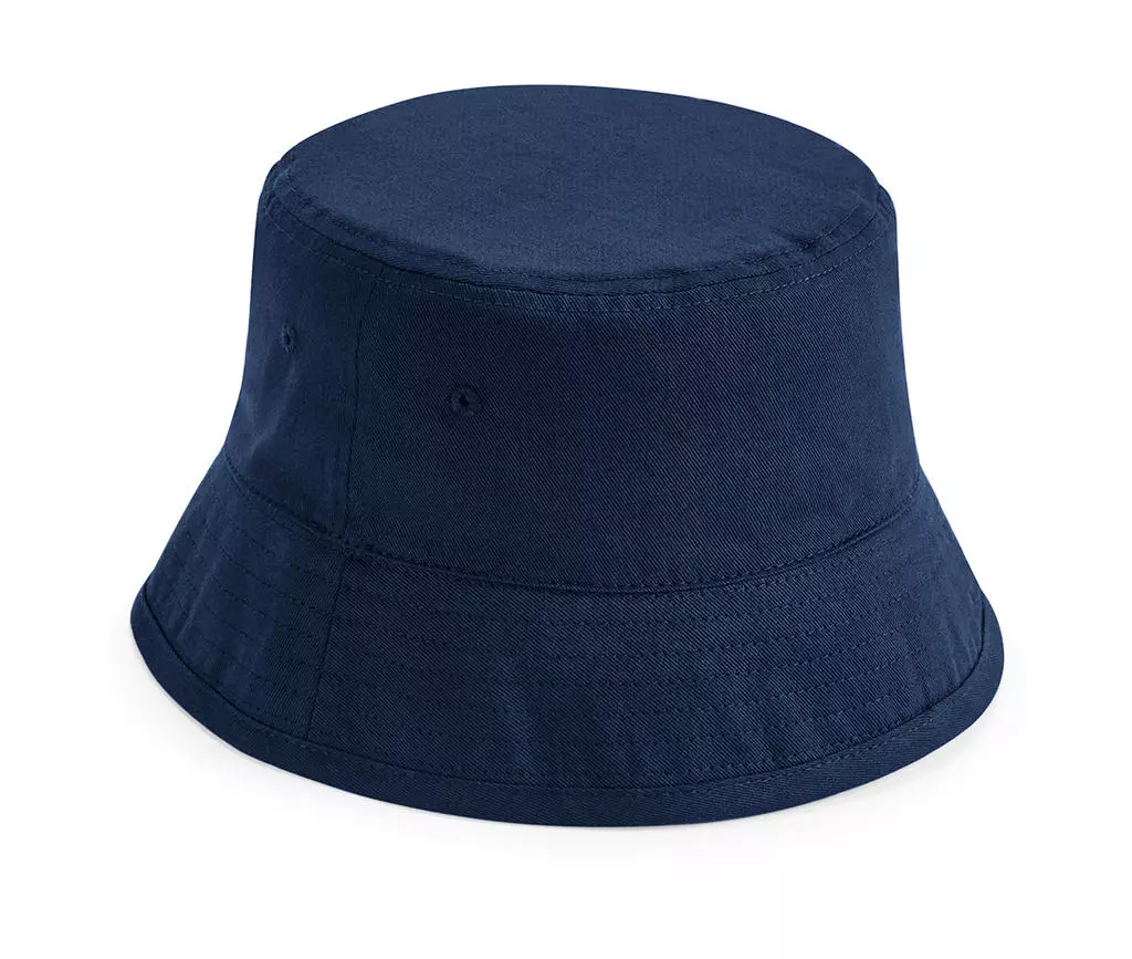 Junior Organic Cotton Bucket Hat