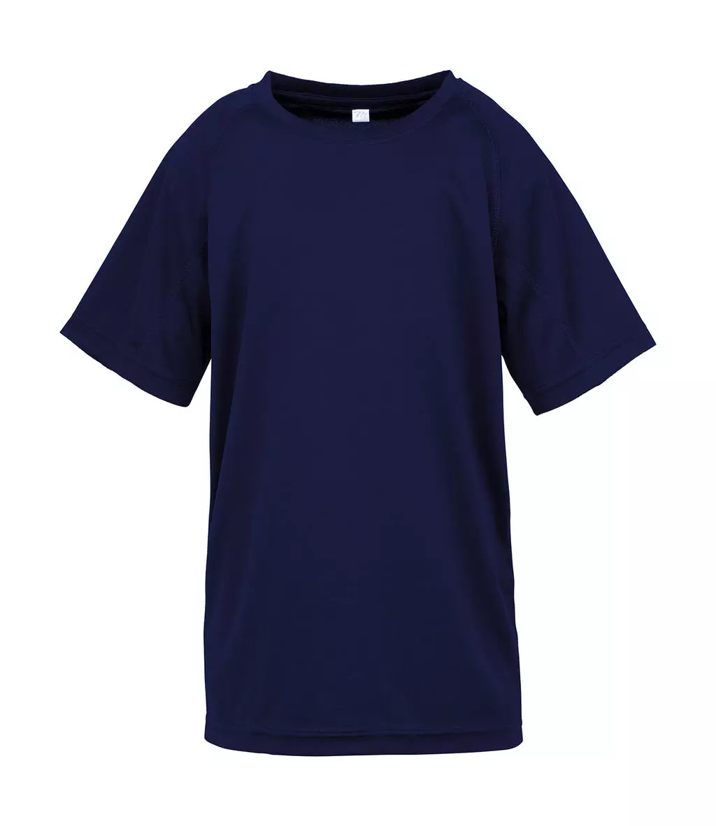 Junior Performance Aircool Tee