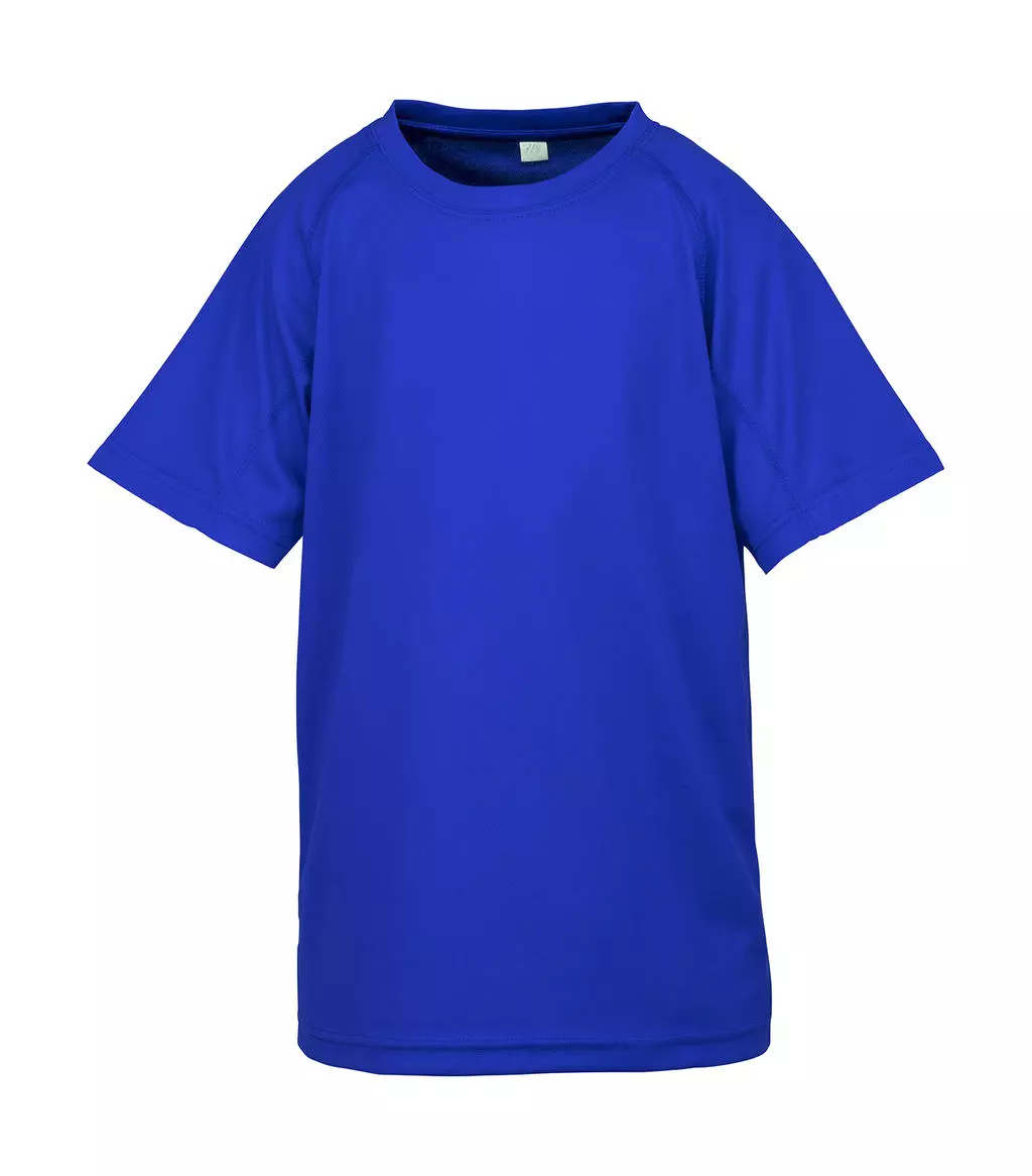 Junior Performance Aircool Tee