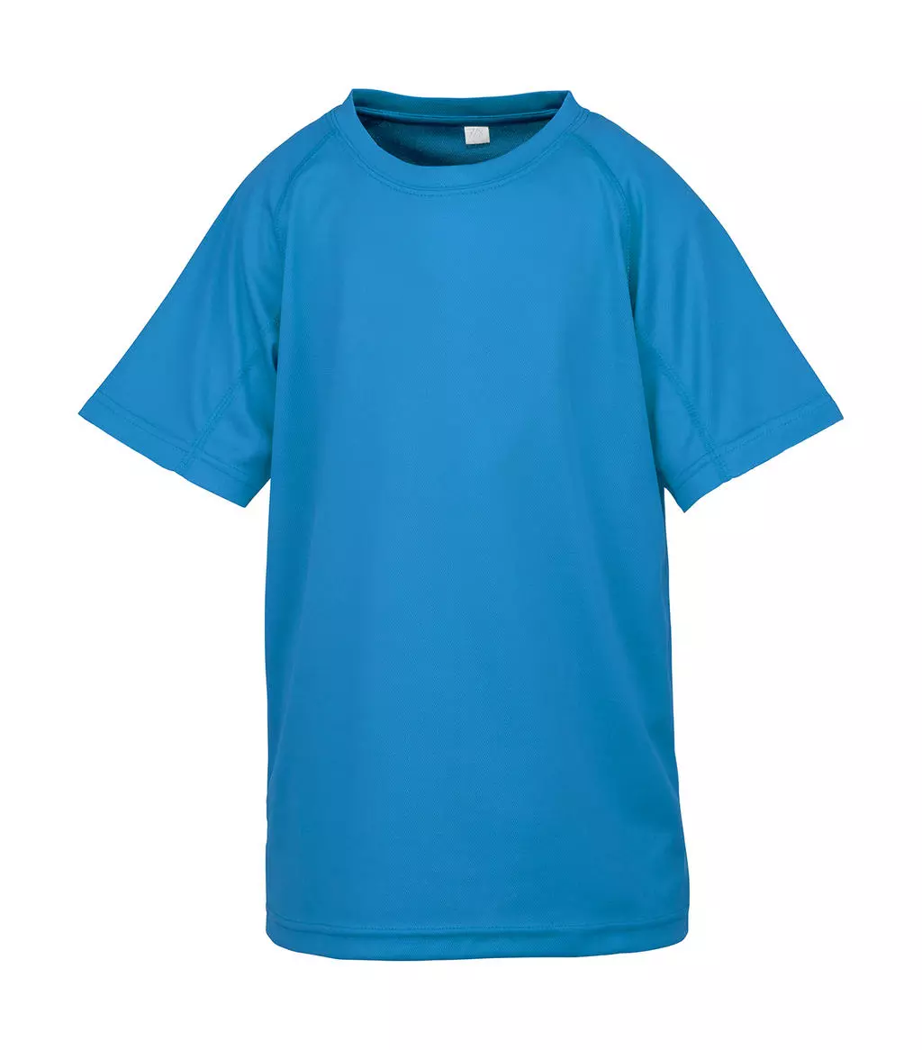 Junior Performance Aircool Tee