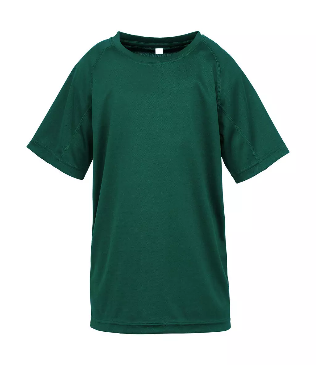 Junior Performance Aircool Tee