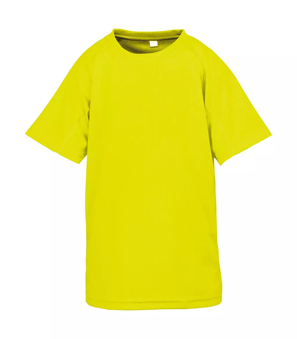 Junior Performance Aircool Tee