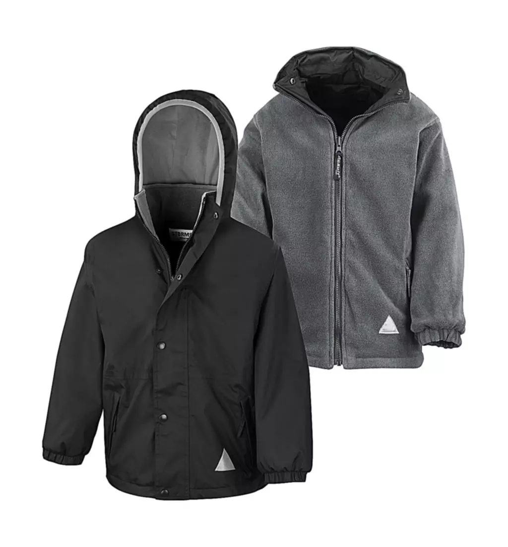 Junior Reversible Stormproof Jacket