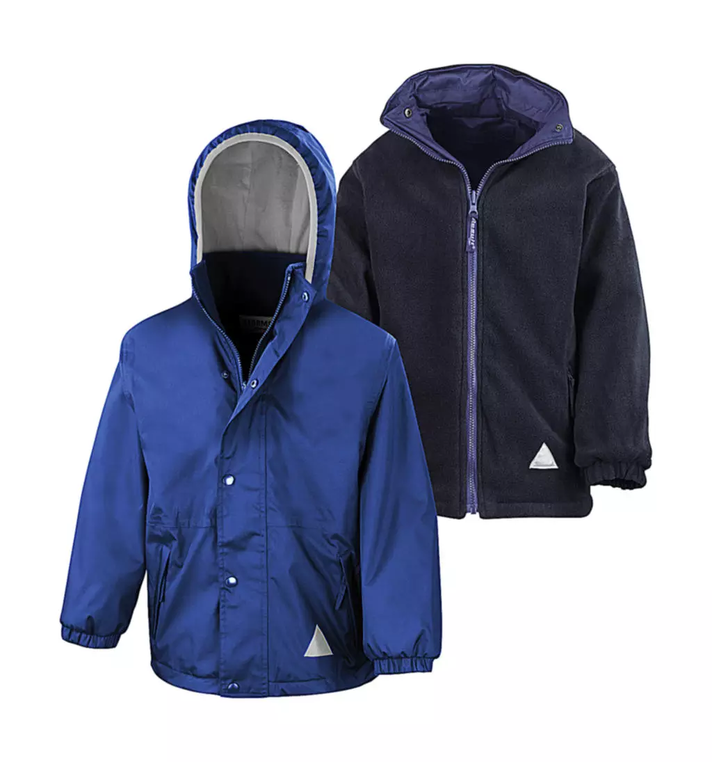 Junior Reversible Stormproof Jacket