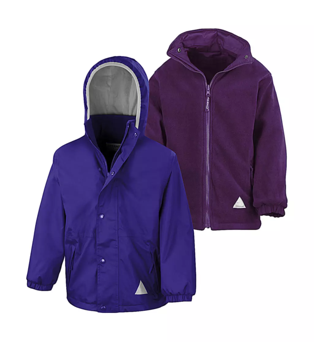 Junior Reversible Stormproof Jacket