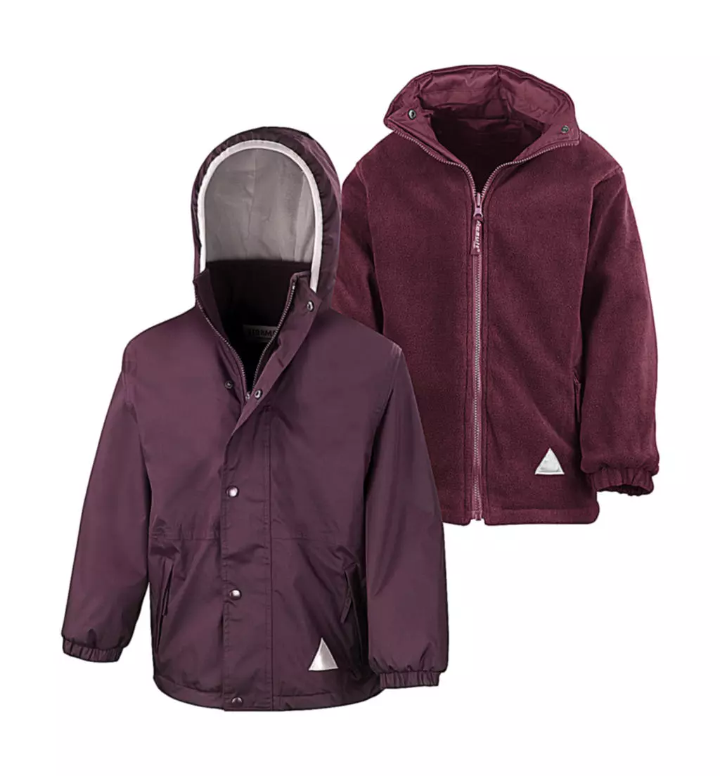 Junior Reversible Stormproof Jacket