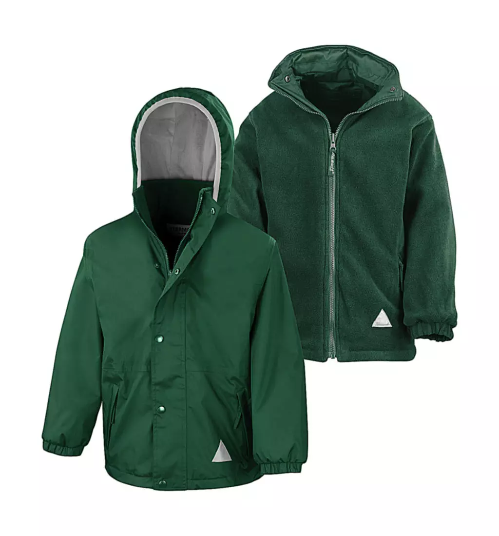 Junior Reversible Stormproof Jacket