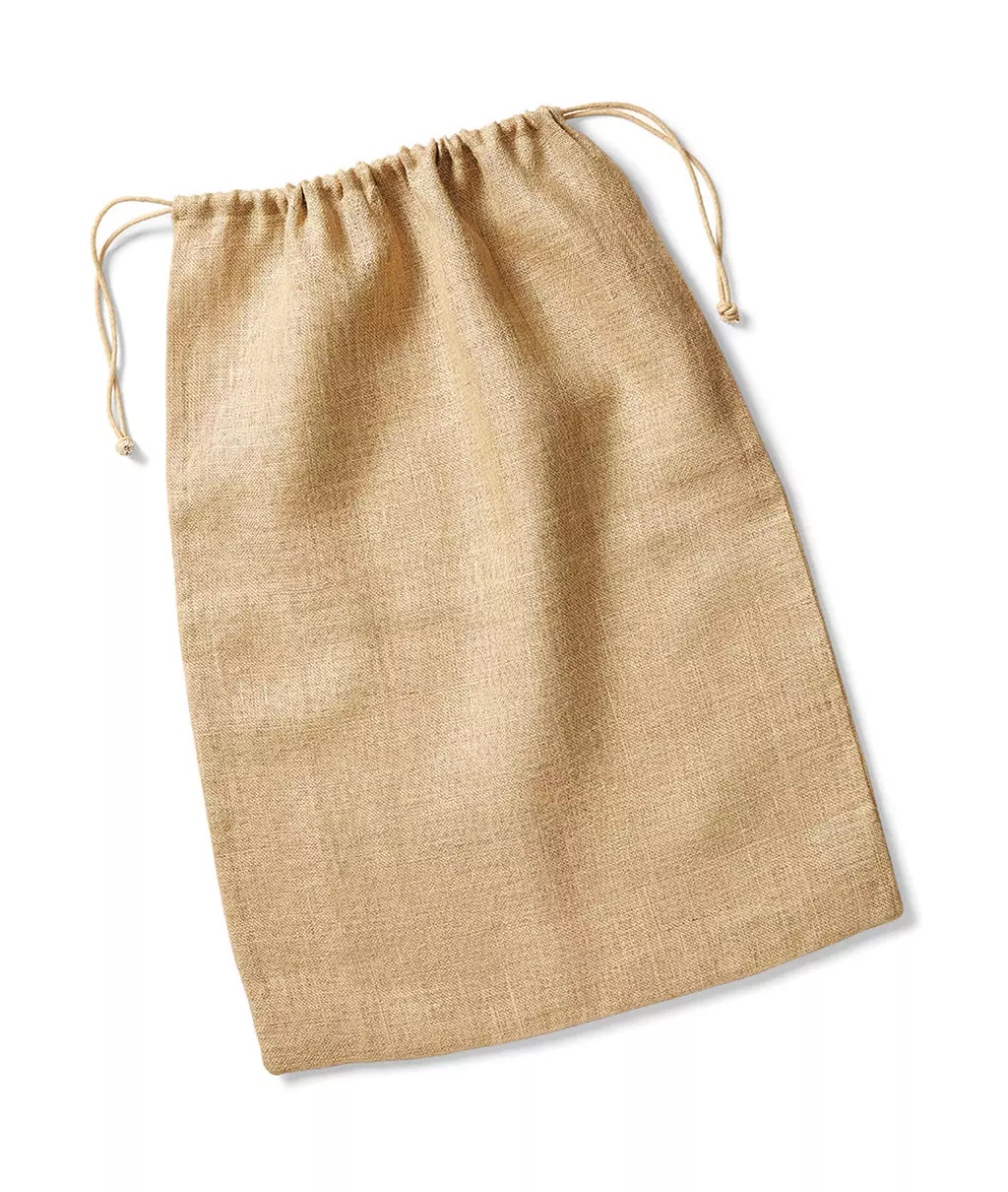 Jute Stuff Bag