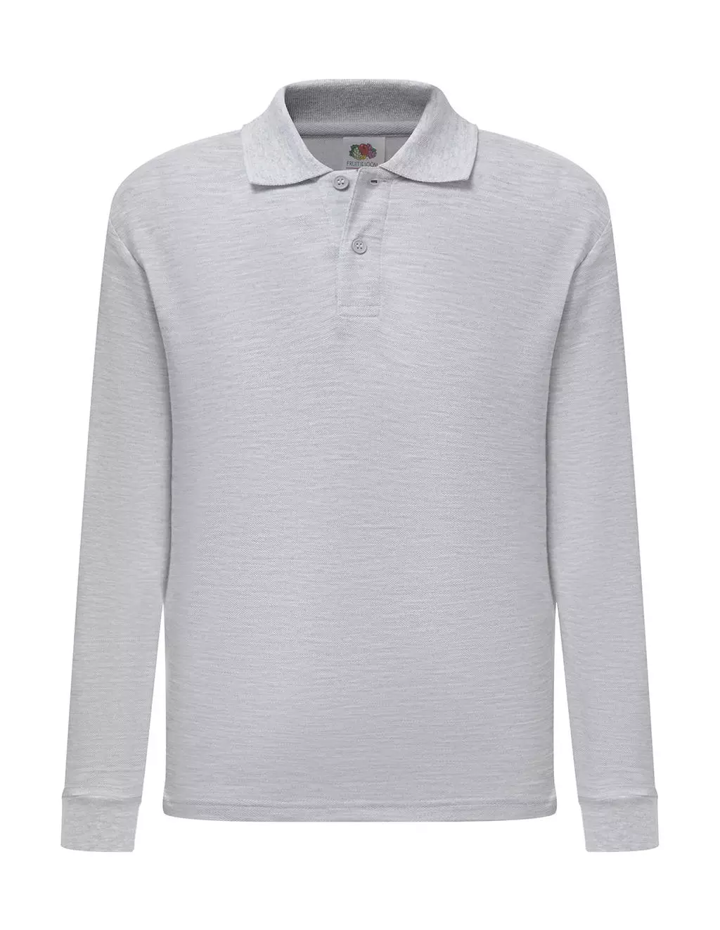 Kids 65/35 Long Sleeve Polo