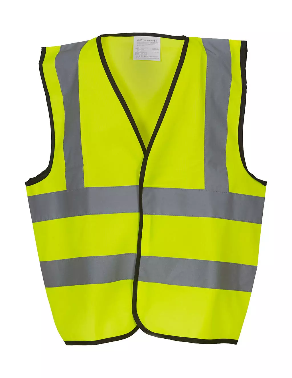 Kids Fluo 2 Band + Brace Waistcoat