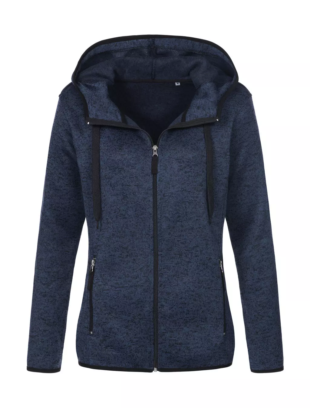 Knit Fleece Jacket Women