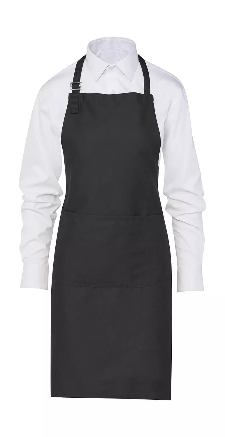 LISBON 100% Cotton Bib Apron