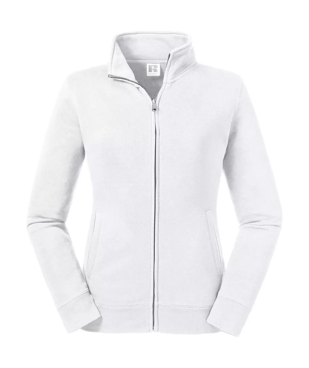 Ladies' Authentic Sweat Jacket