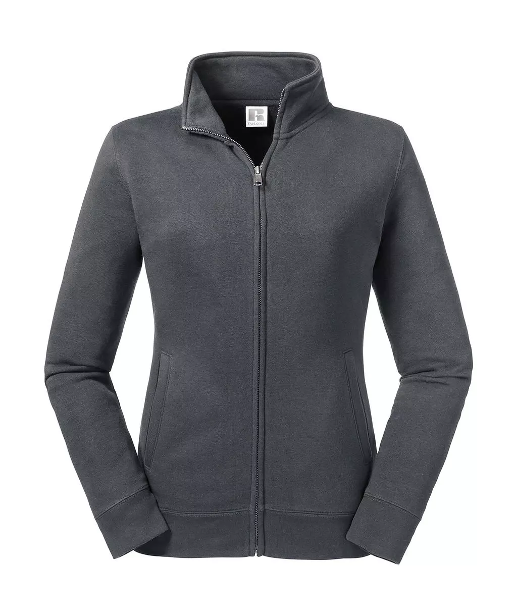 Ladies' Authentic Sweat Jacket