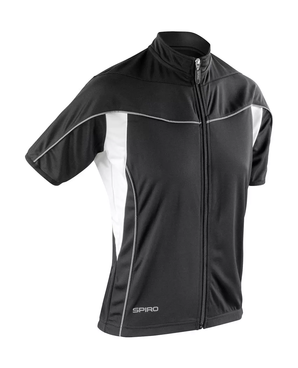 Ladies' Bike Full Zip Top