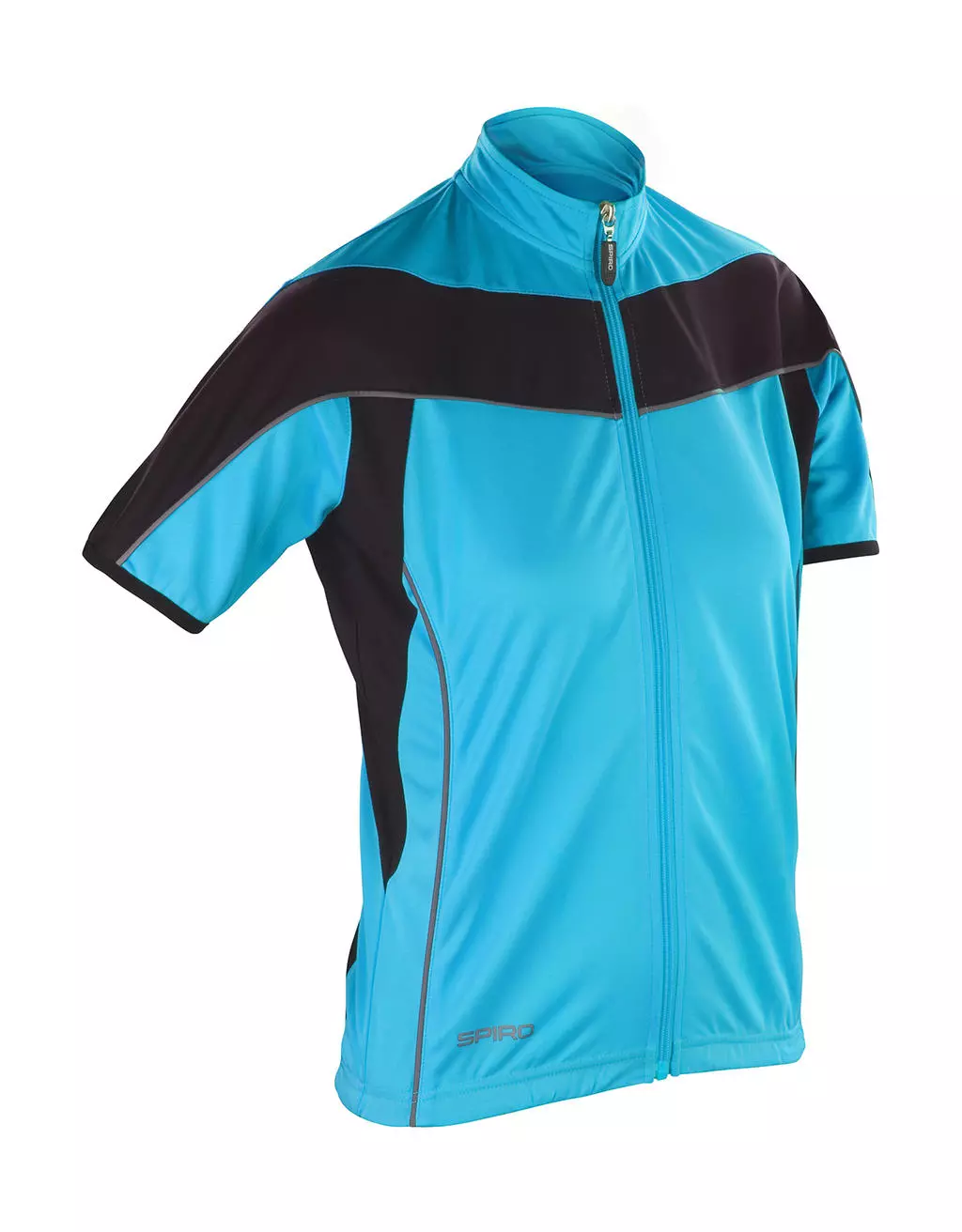 Ladies' Bike Full Zip Top