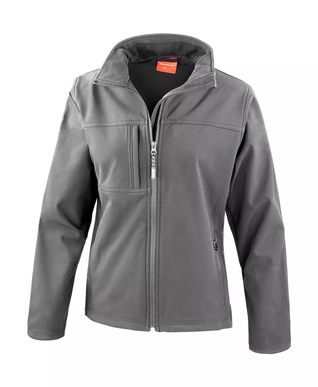 Ladies Classic Softshell Jacket