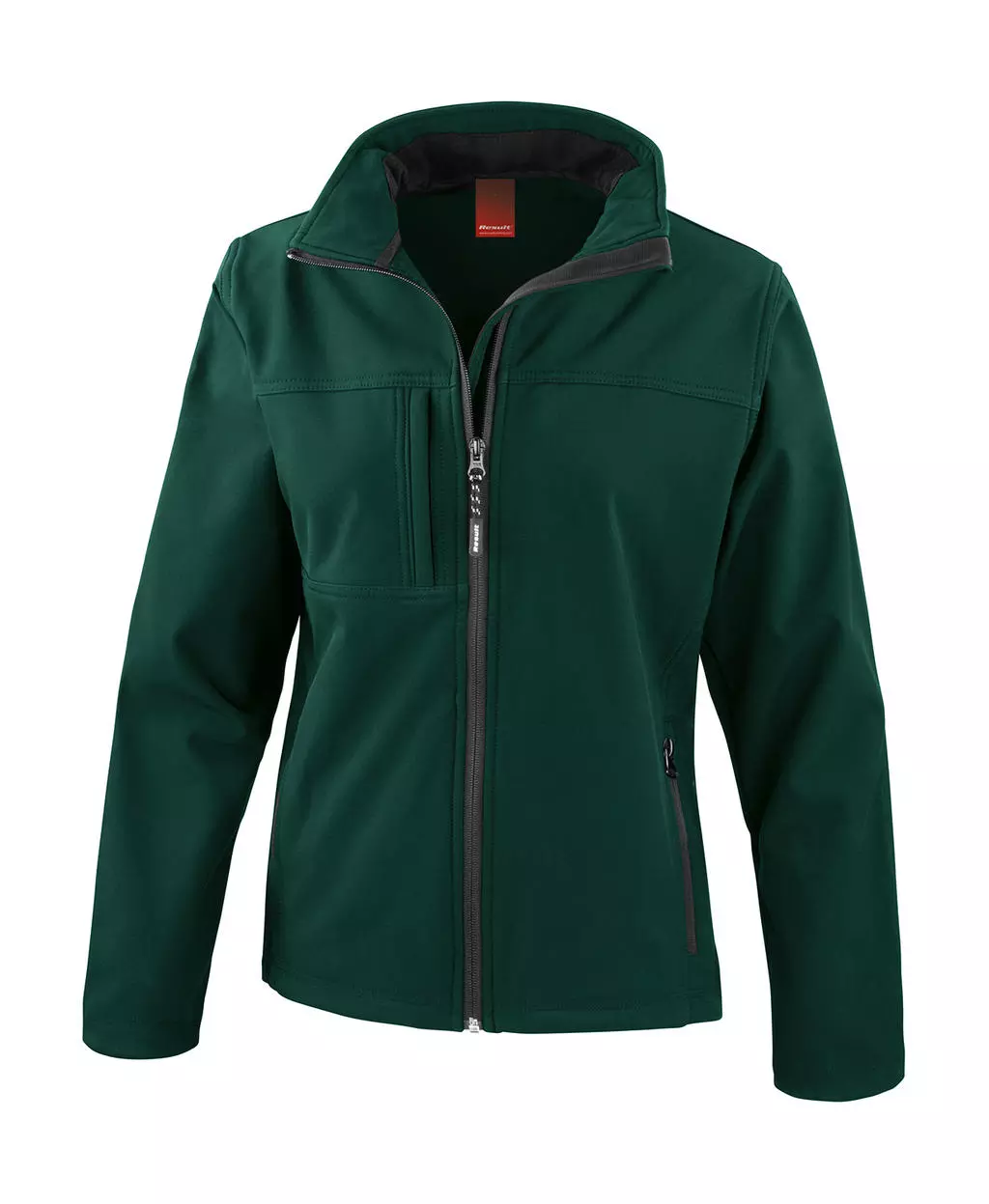 Ladies Classic Softshell Jacket