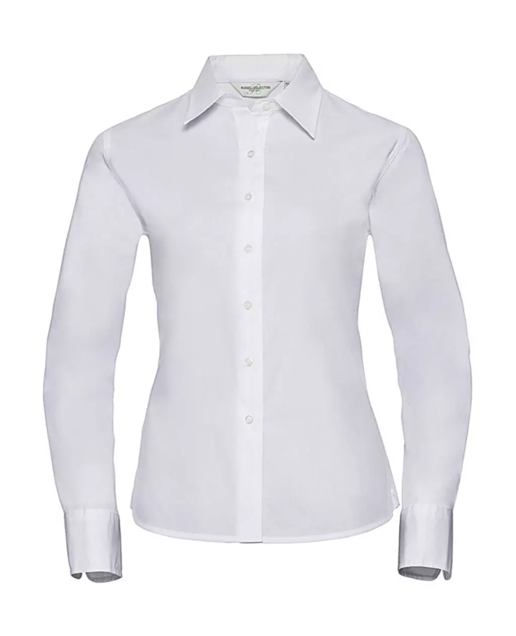 Ladies’ Classic Twill Shirt LS