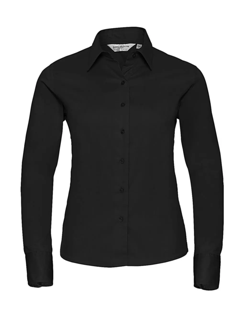 Ladies’ Classic Twill Shirt LS