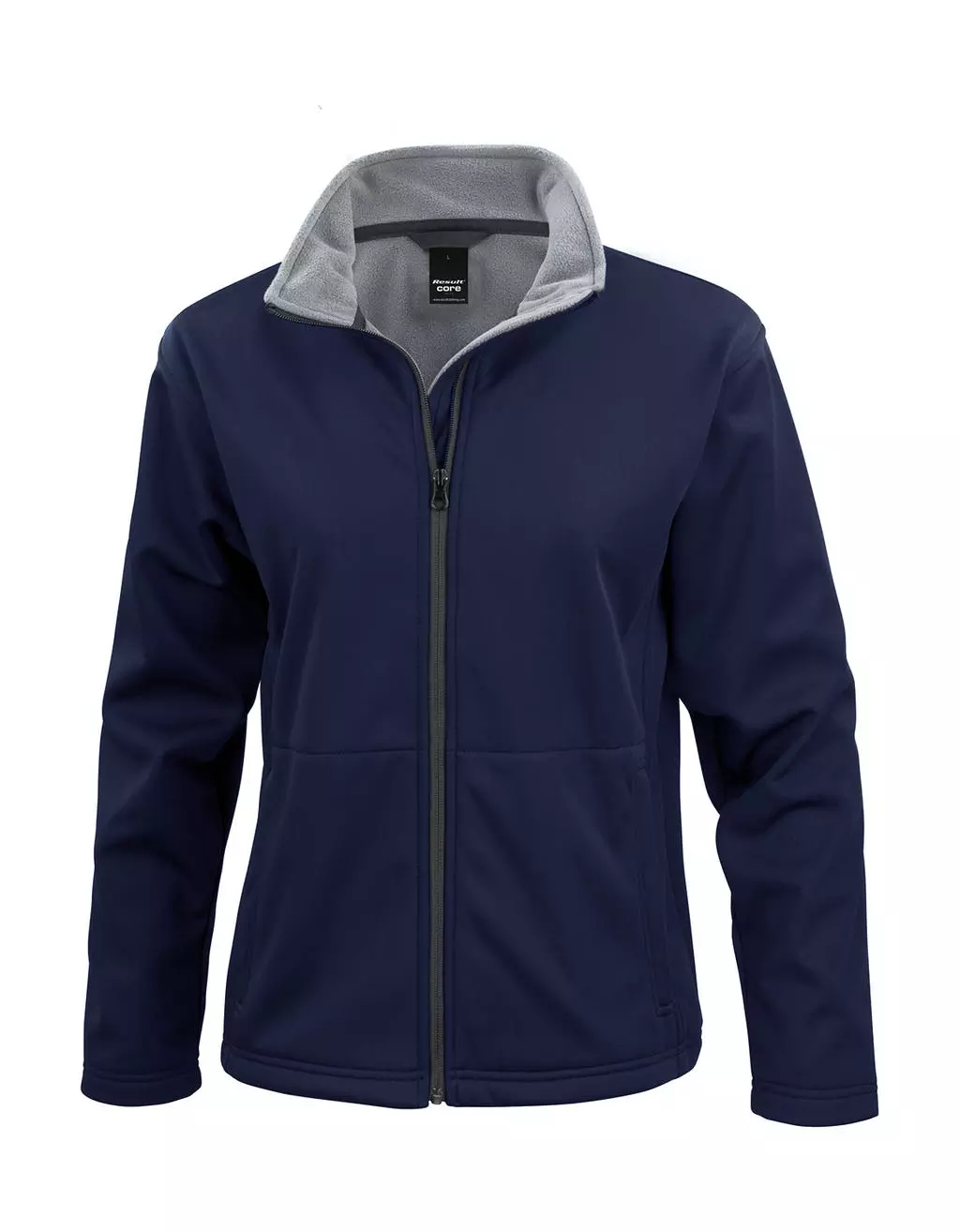 Ladies' Core Softshell Jacket