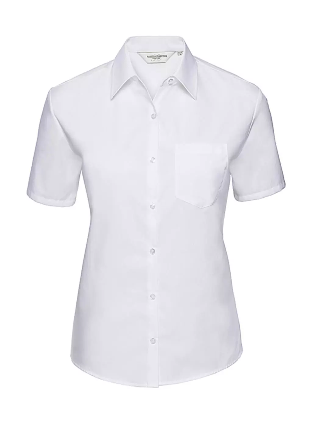 Ladies' Cotton Poplin Shirt