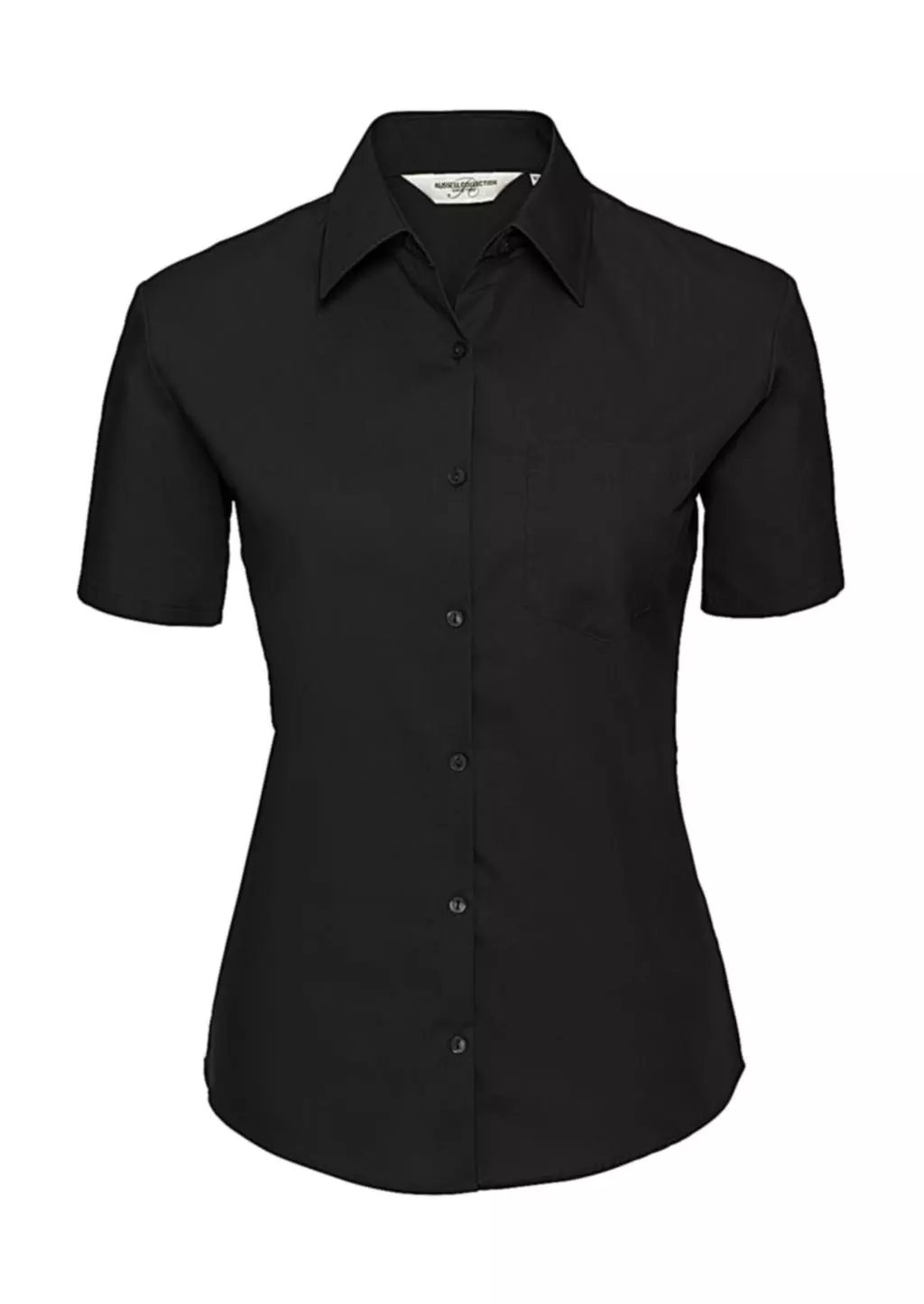 Ladies' Cotton Poplin Shirt