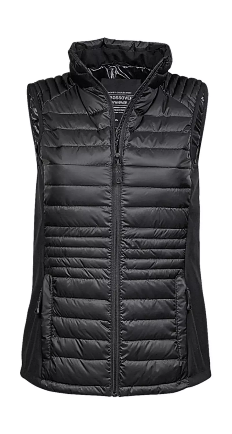 Ladies Crossover Bodywarmer