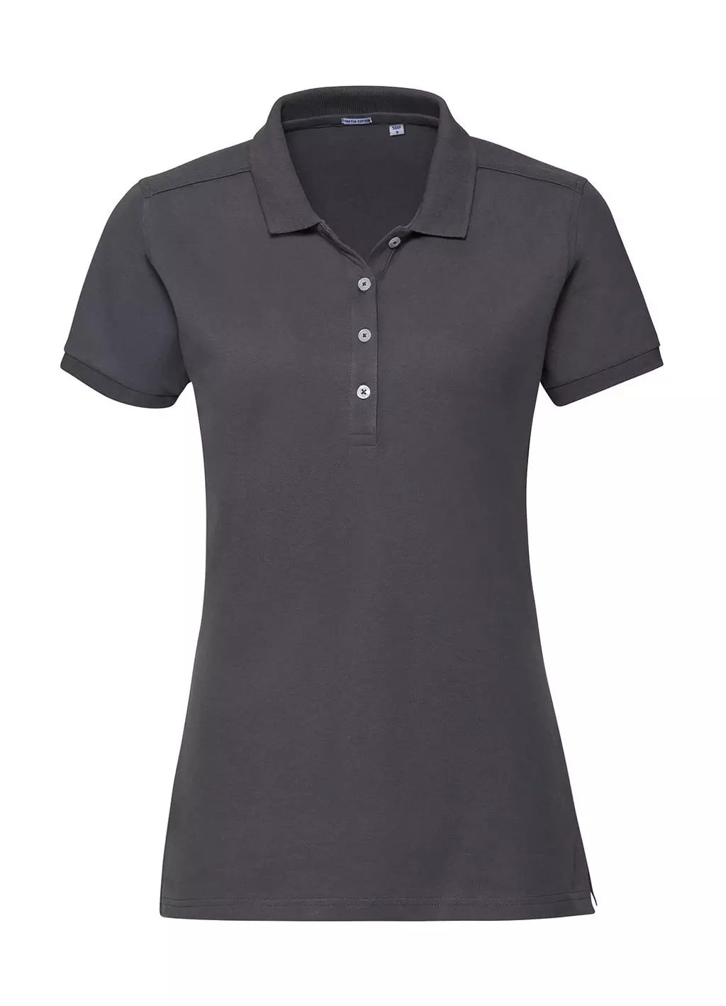 Ladies' Fitted Stretch Polo