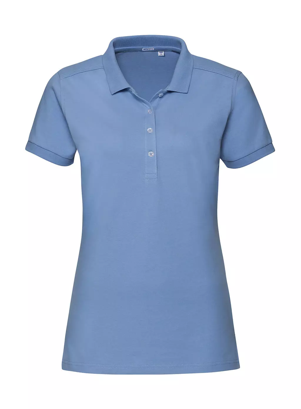 Ladies' Fitted Stretch Polo