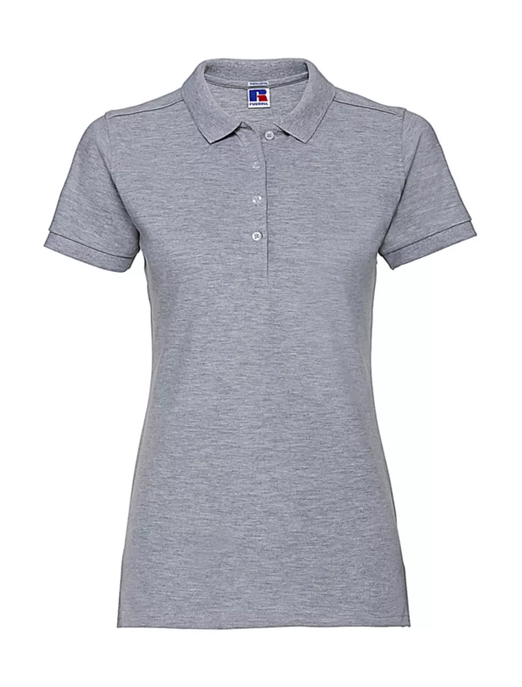 Ladies' Fitted Stretch Polo