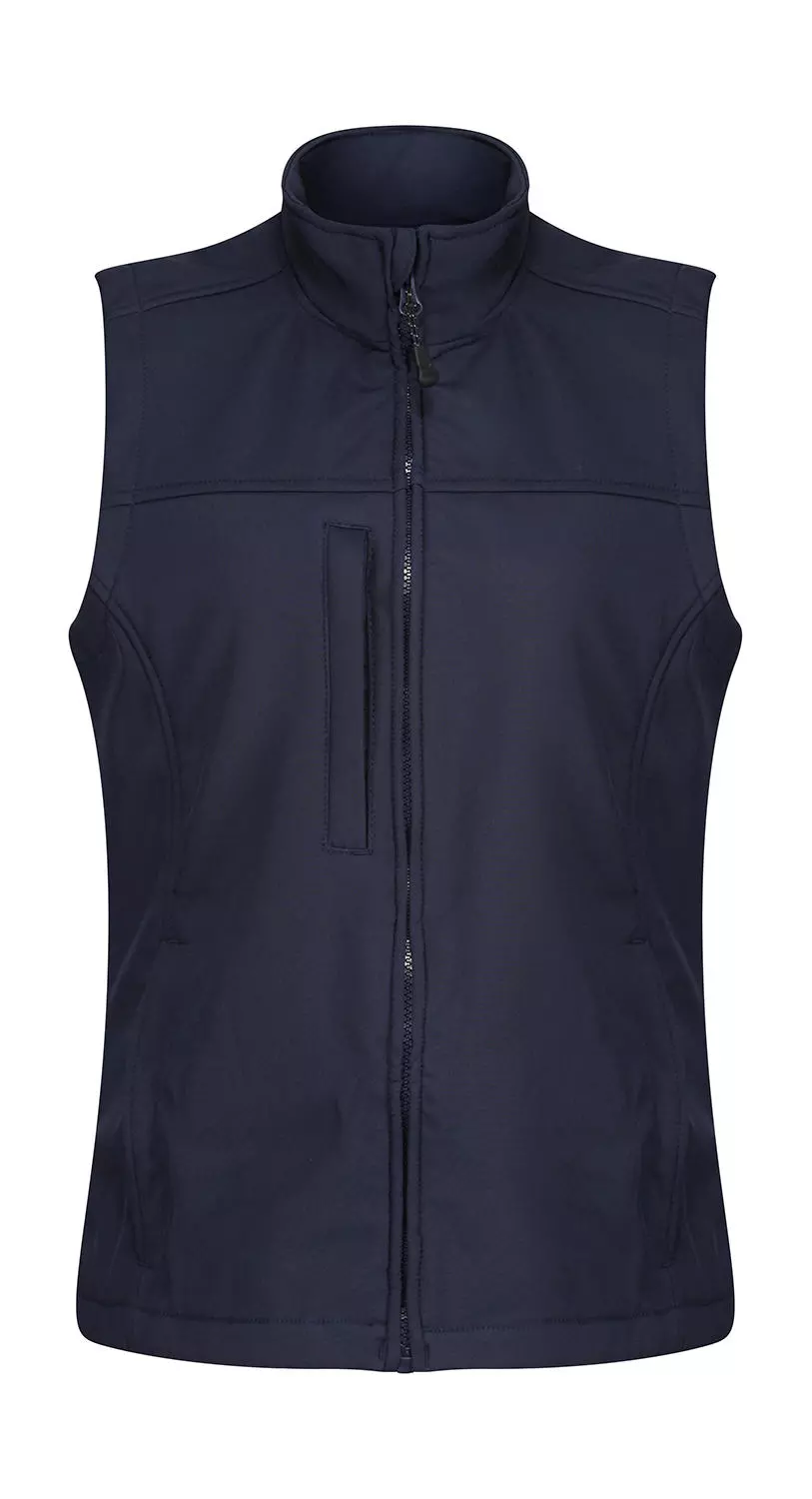 Ladies' Flux Softshell Bodywarmer