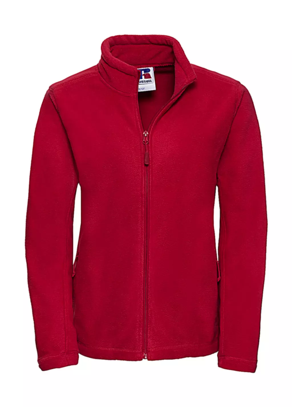 Ladies' Full Zip Outdoor Fleece