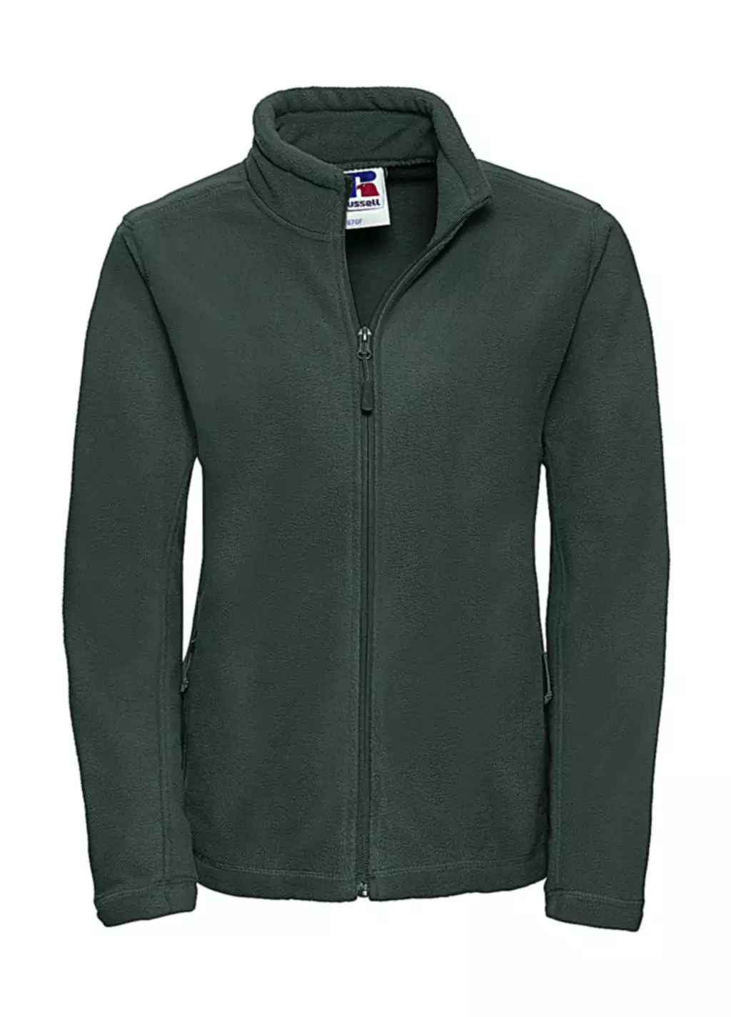 Ladies' Full Zip Outdoor Fleece