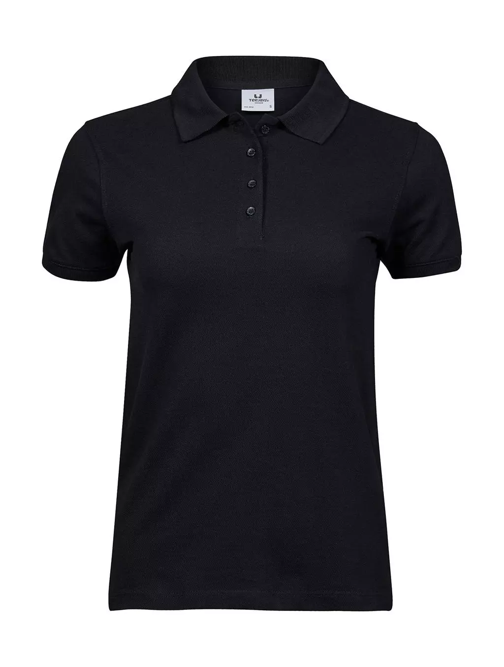 Ladies Heavy Polo Pique