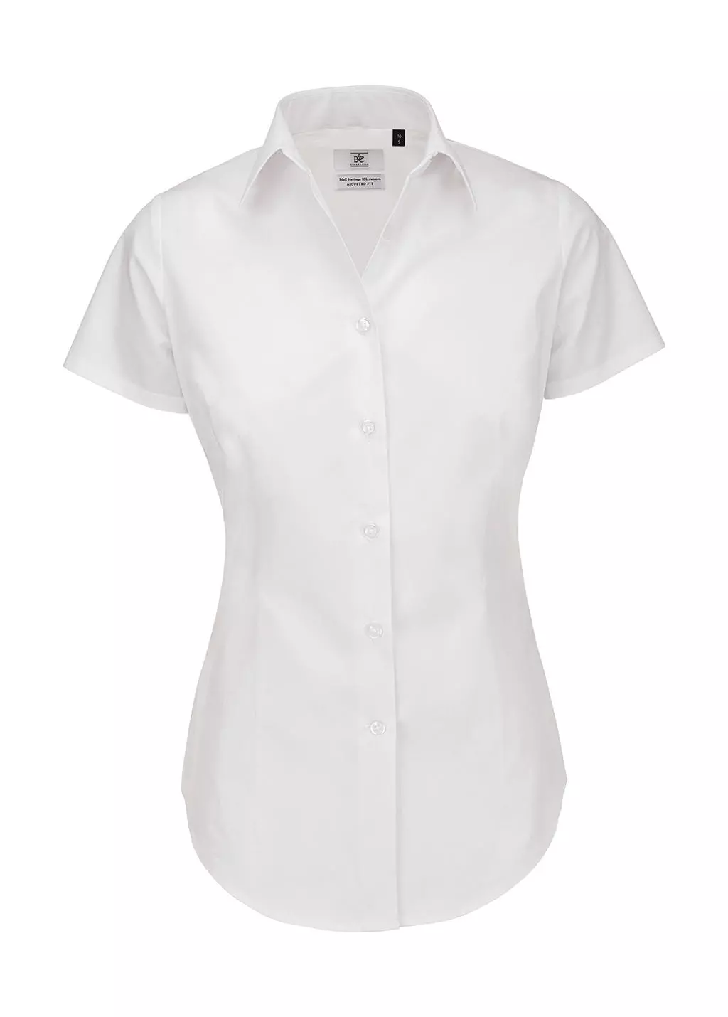 Ladies' Heritage Poplin Shirt - SWP44