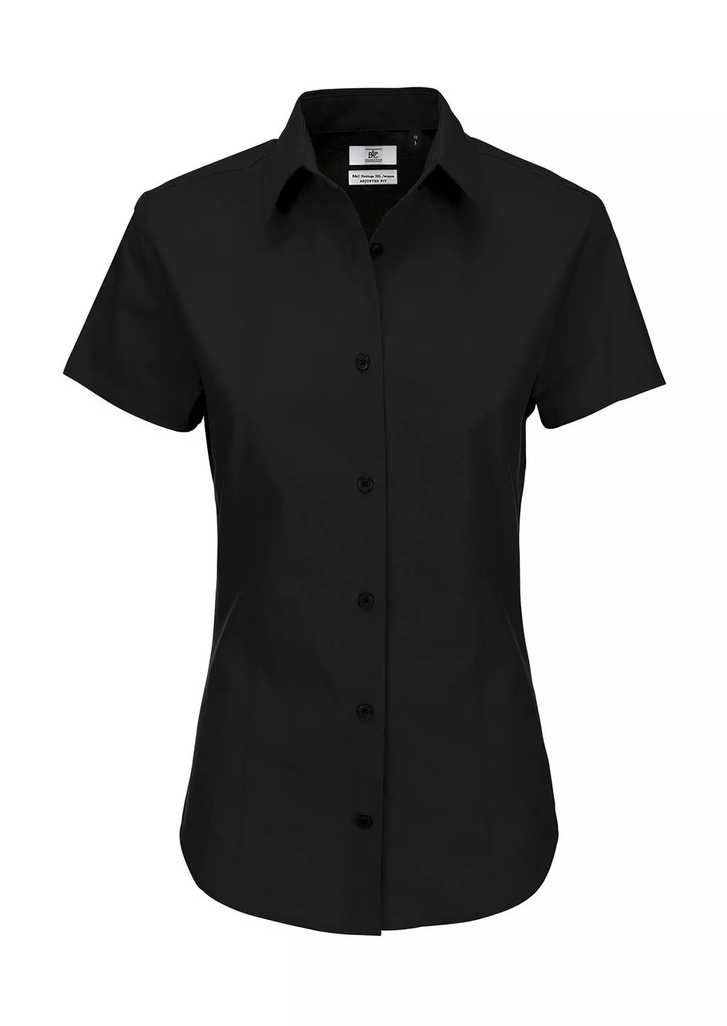 Ladies' Heritage Poplin Shirt - SWP44