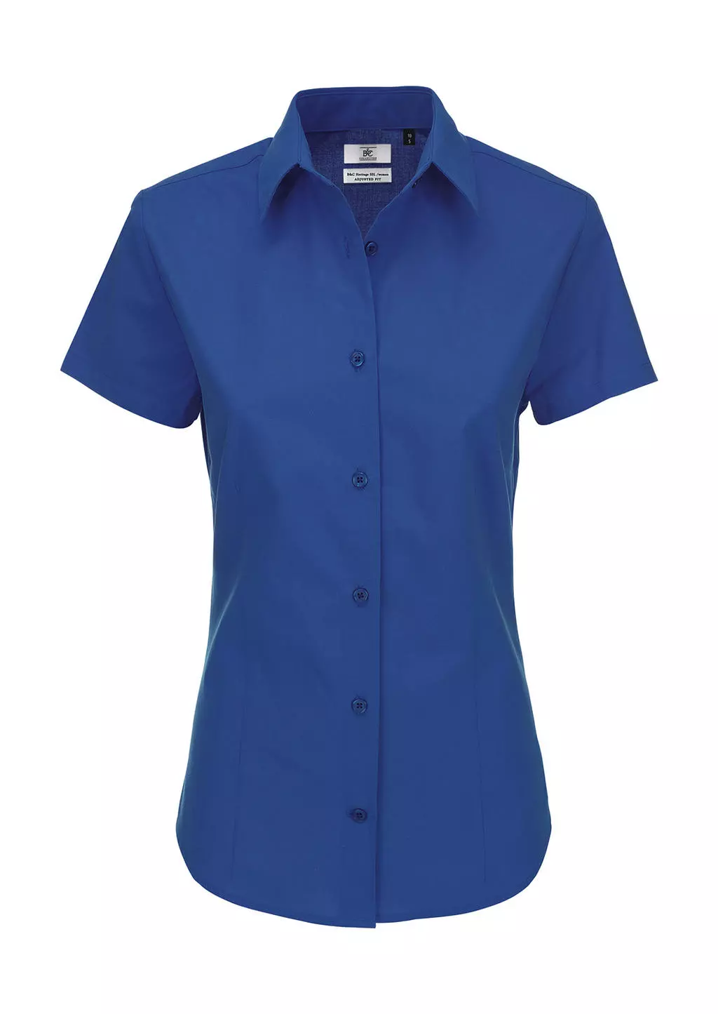 Ladies' Heritage Poplin Shirt - SWP44