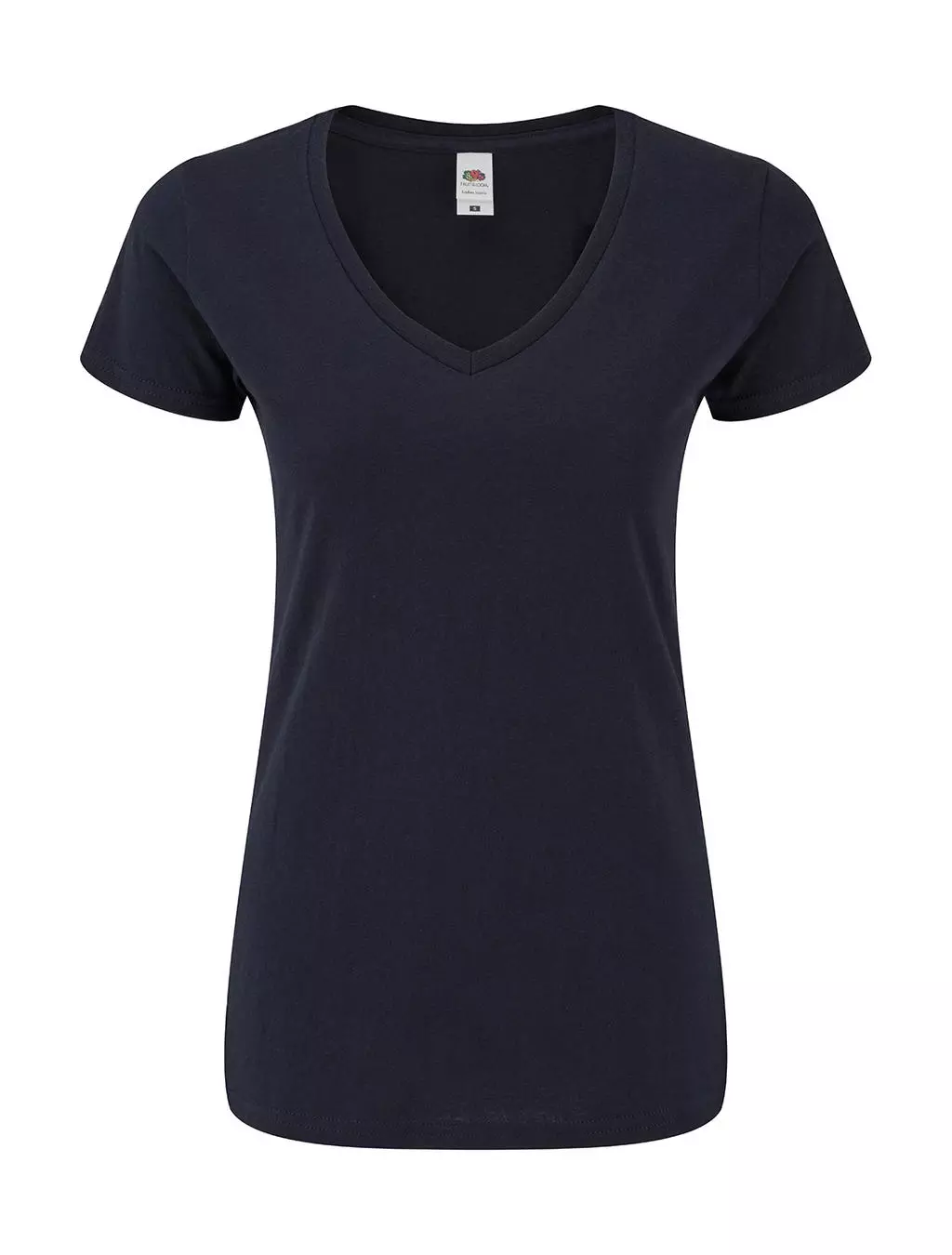 Ladies' Iconic 150 V Neck T