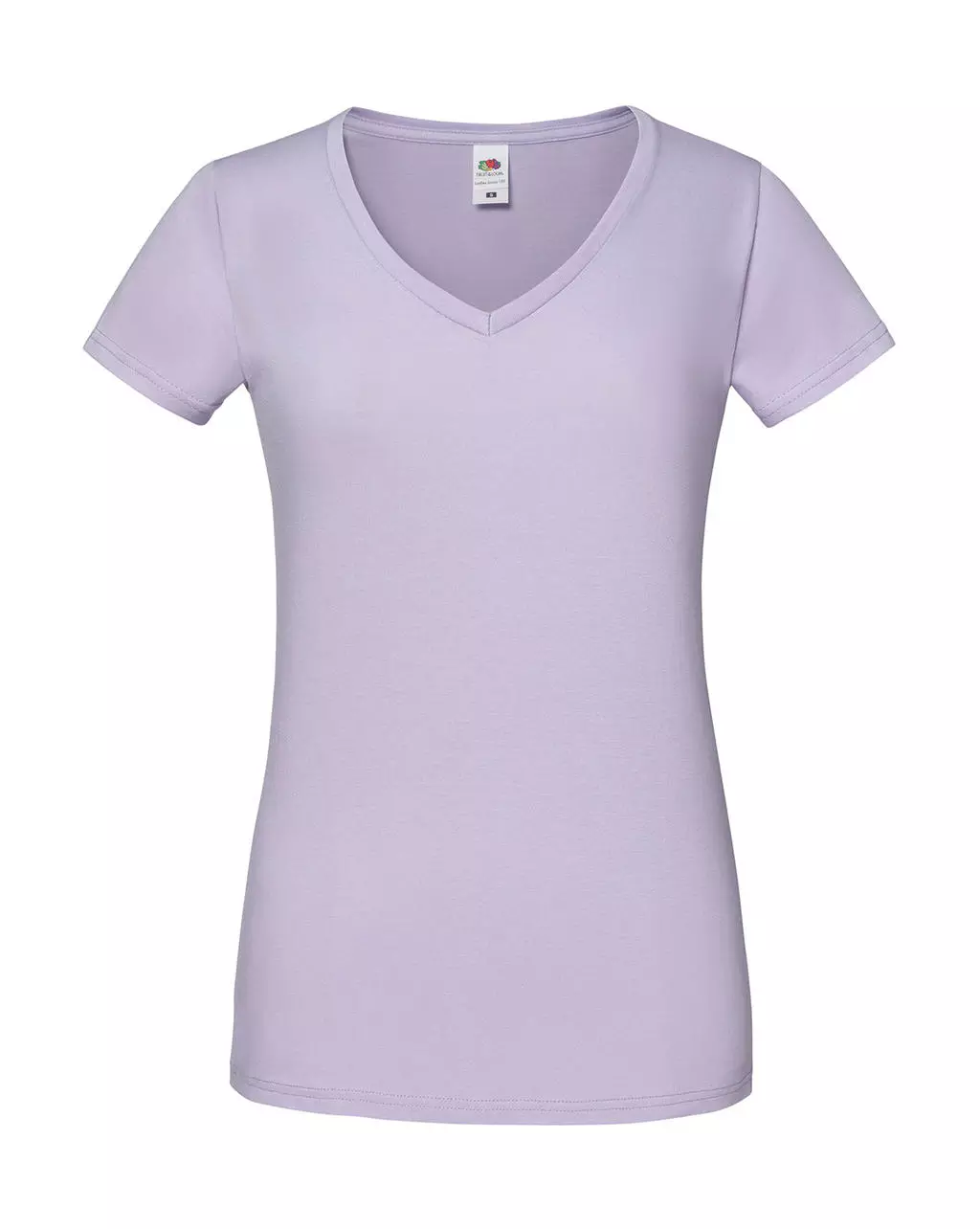 Ladies' Iconic 150 V Neck T