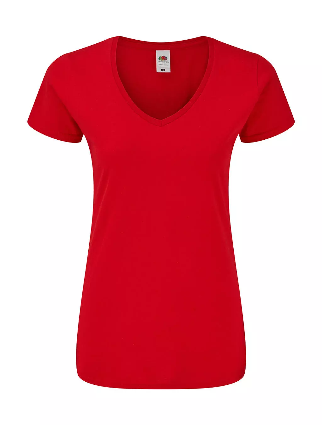 Ladies' Iconic 150 V Neck T