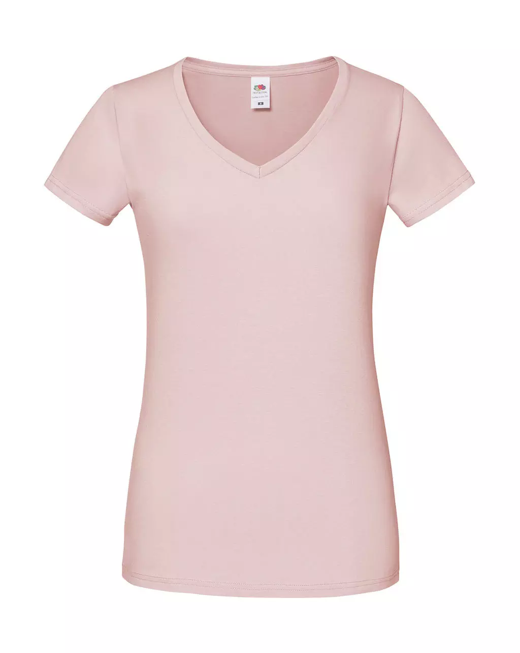 Ladies' Iconic 150 V Neck T